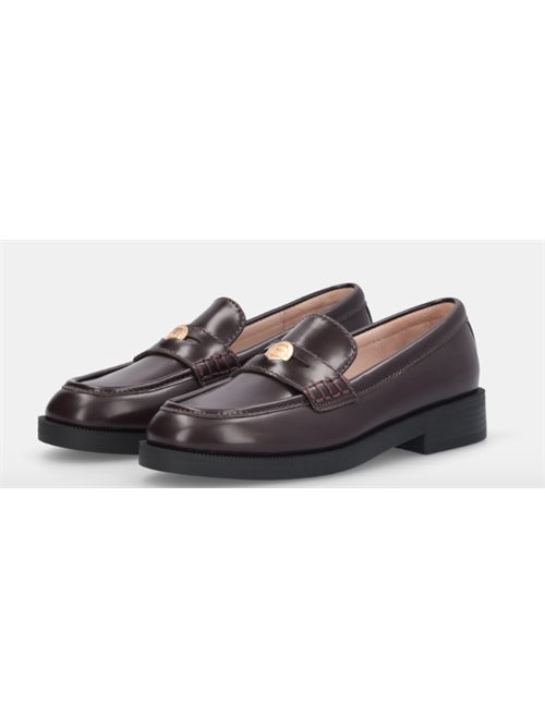 Mocassino in pelle abrasivata Preppy 01 Liu Jo LIU JO | SF5129PX362-S1228